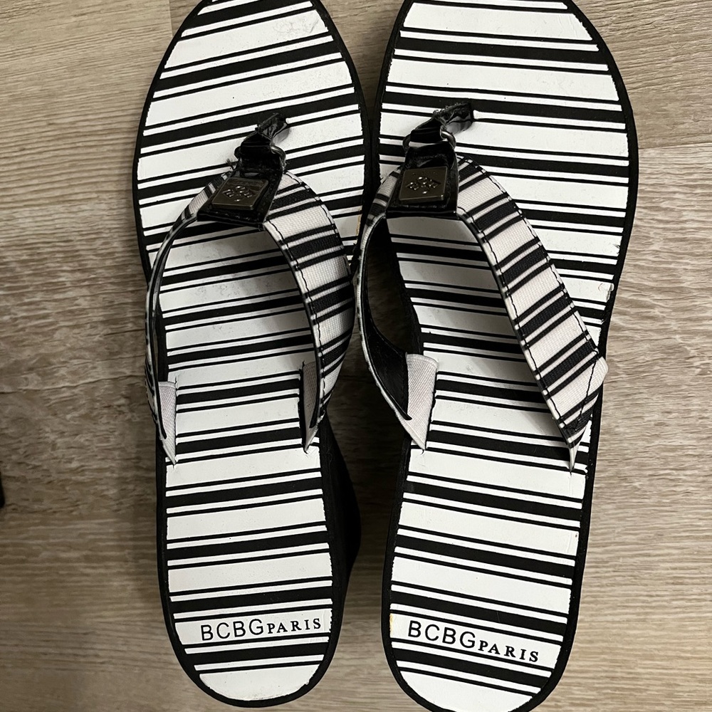 Wedge Sandals